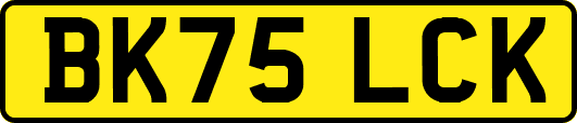 BK75LCK