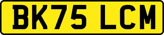 BK75LCM