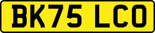 BK75LCO