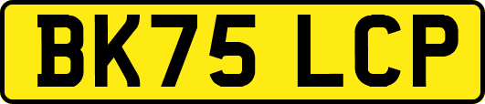 BK75LCP