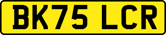 BK75LCR