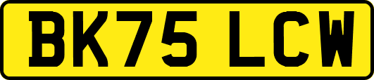 BK75LCW