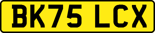 BK75LCX