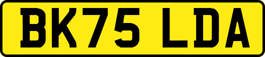 BK75LDA