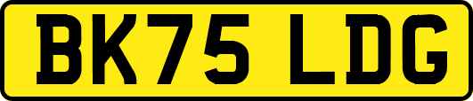 BK75LDG