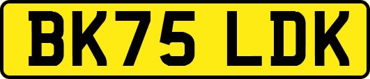 BK75LDK