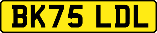 BK75LDL