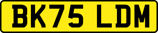 BK75LDM