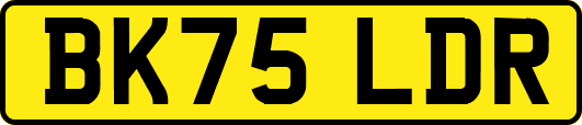 BK75LDR