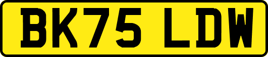 BK75LDW