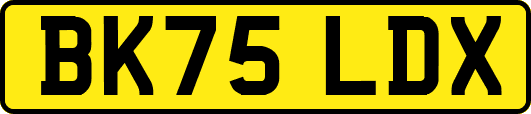 BK75LDX