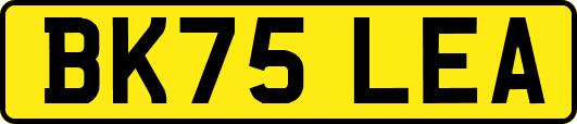 BK75LEA
