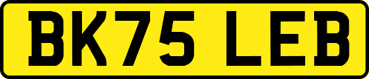 BK75LEB