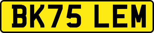 BK75LEM