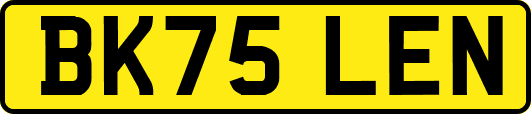 BK75LEN
