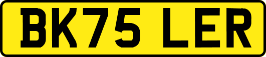 BK75LER