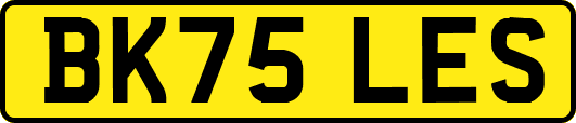 BK75LES