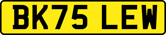 BK75LEW