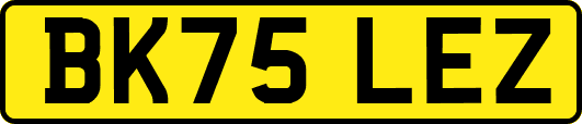 BK75LEZ