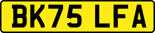 BK75LFA
