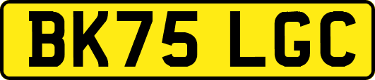 BK75LGC