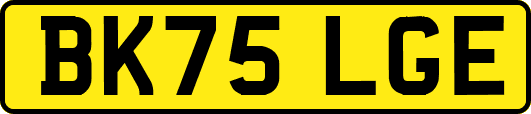 BK75LGE