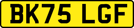 BK75LGF