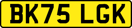 BK75LGK