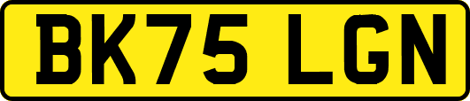 BK75LGN