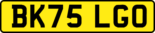 BK75LGO