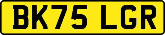 BK75LGR
