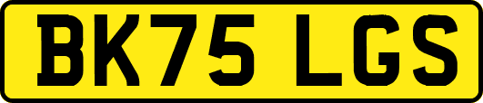 BK75LGS