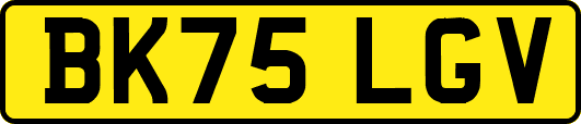 BK75LGV