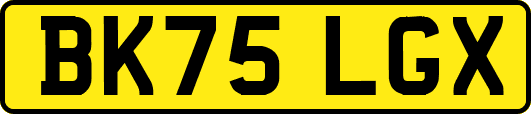 BK75LGX