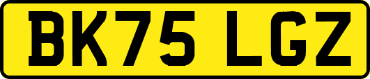 BK75LGZ