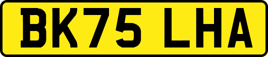 BK75LHA