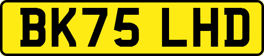 BK75LHD