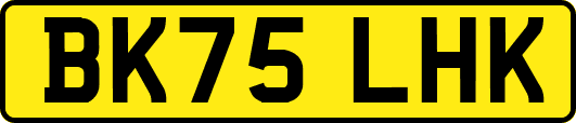 BK75LHK