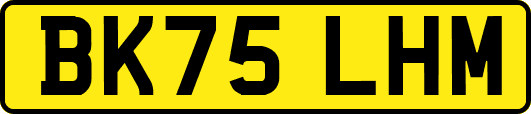 BK75LHM