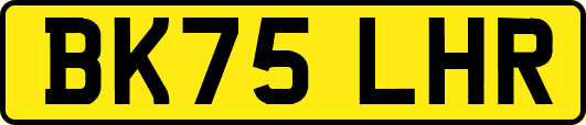 BK75LHR