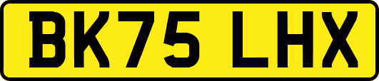 BK75LHX