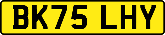 BK75LHY
