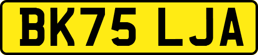 BK75LJA