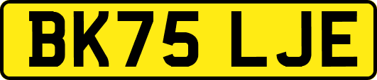 BK75LJE