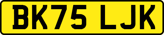 BK75LJK