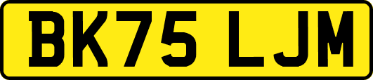 BK75LJM