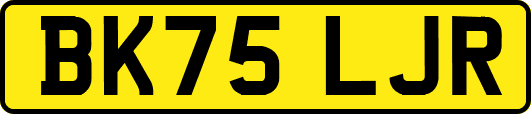 BK75LJR