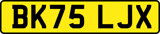 BK75LJX