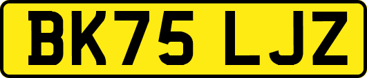 BK75LJZ