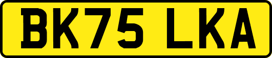 BK75LKA